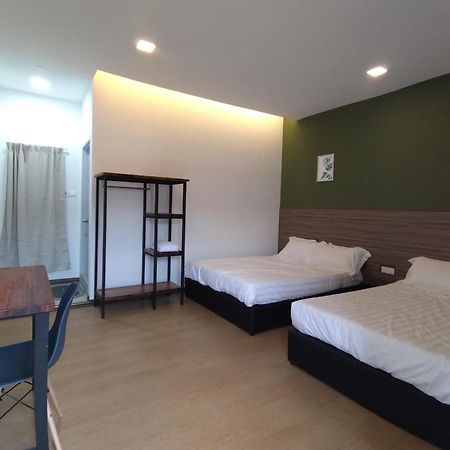 Greenery Rooms Tawau Dış mekan fotoğraf