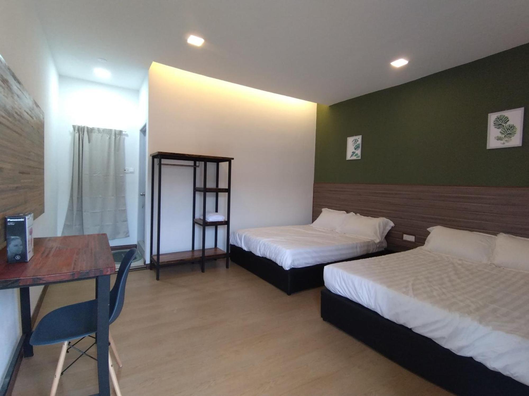 Greenery Rooms Tawau Dış mekan fotoğraf