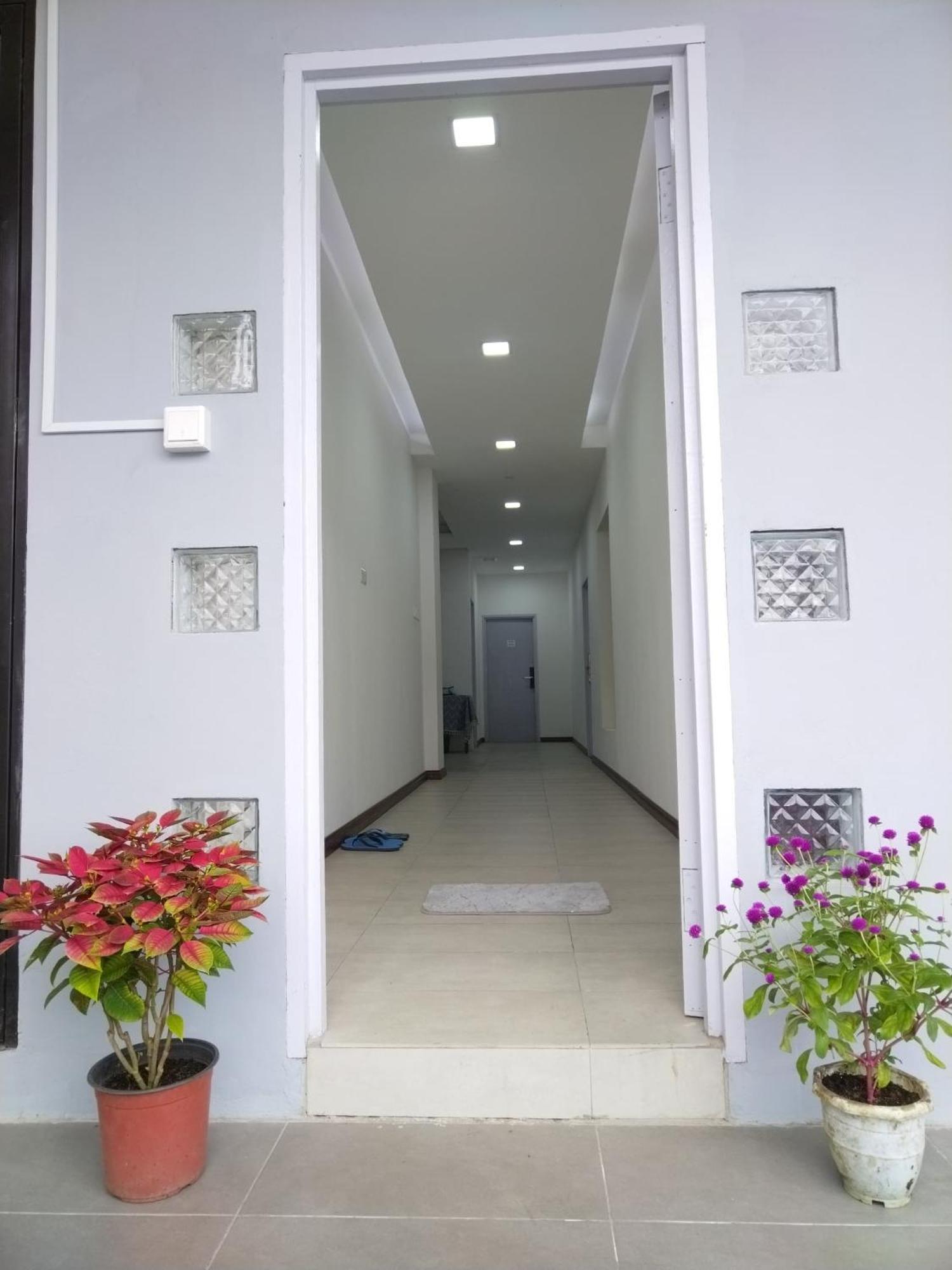 Greenery Rooms Tawau Dış mekan fotoğraf