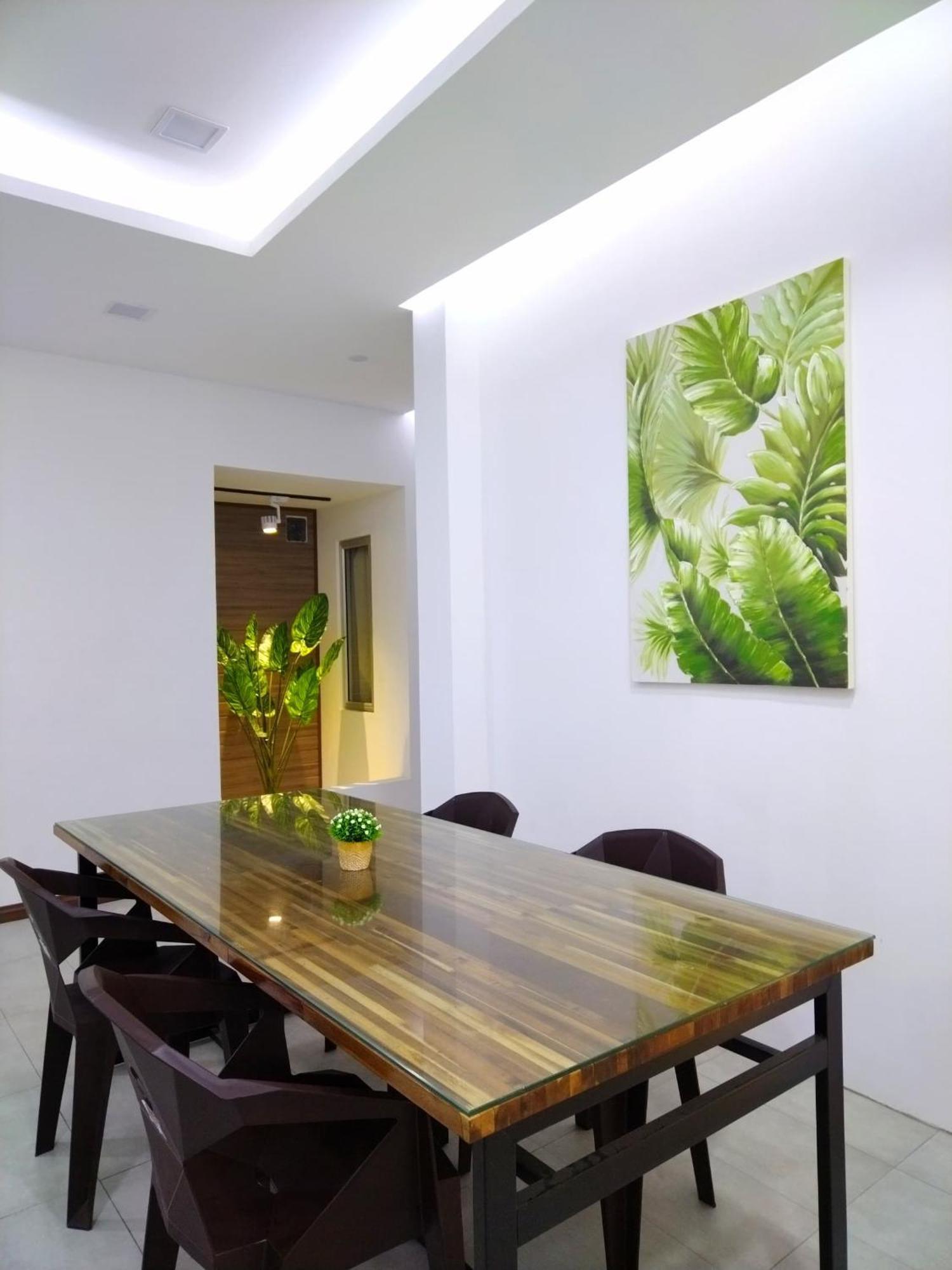 Greenery Rooms Tawau Dış mekan fotoğraf