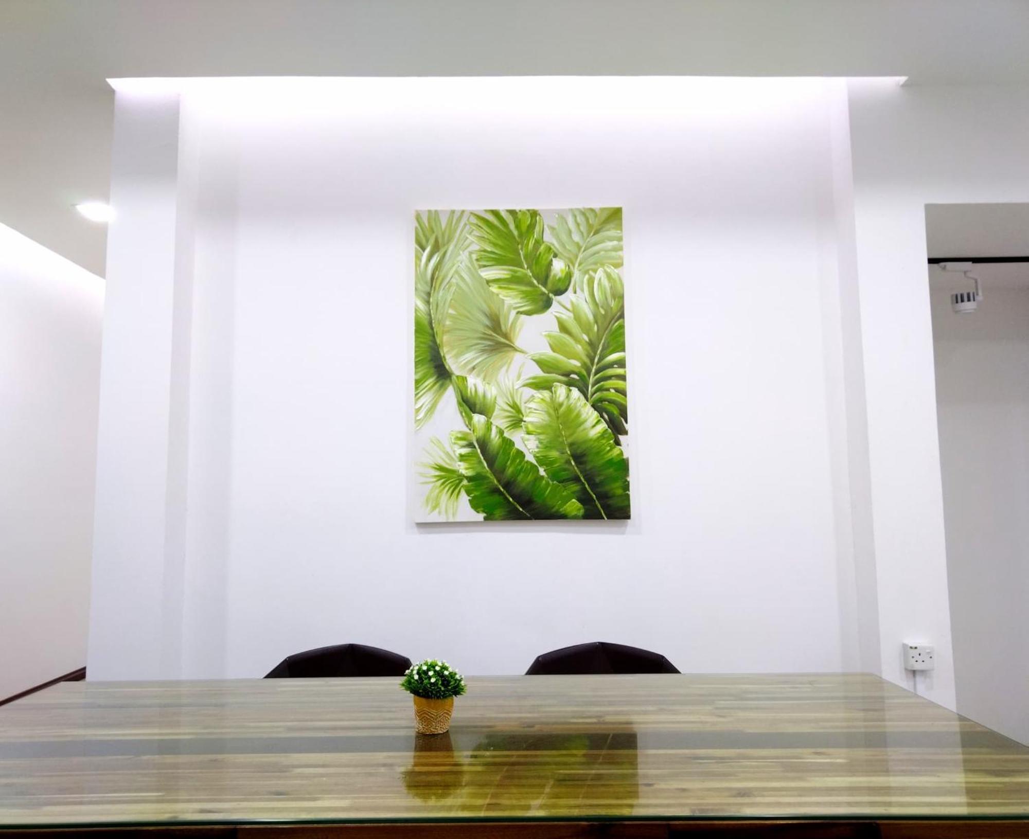 Greenery Rooms Tawau Dış mekan fotoğraf