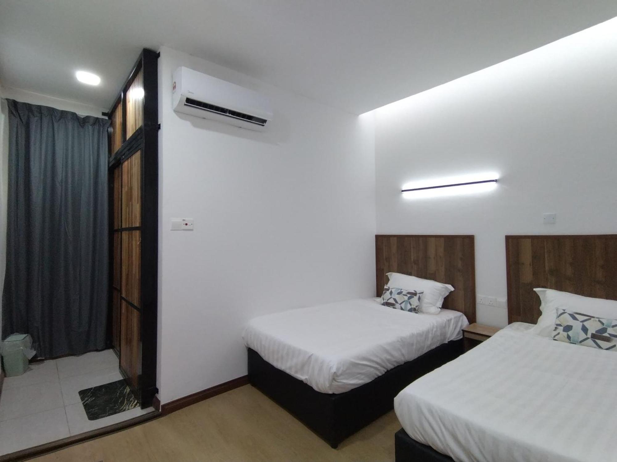 Greenery Rooms Tawau Dış mekan fotoğraf