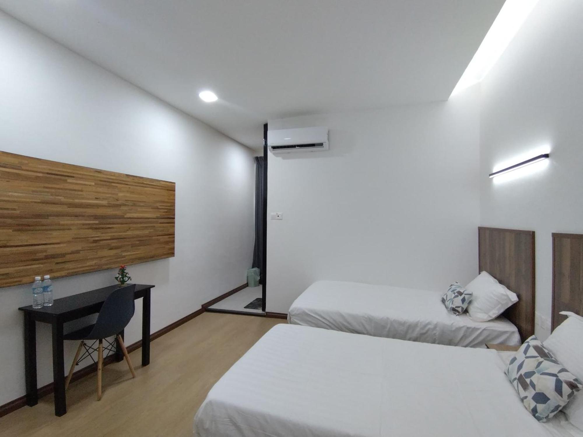 Greenery Rooms Tawau Dış mekan fotoğraf