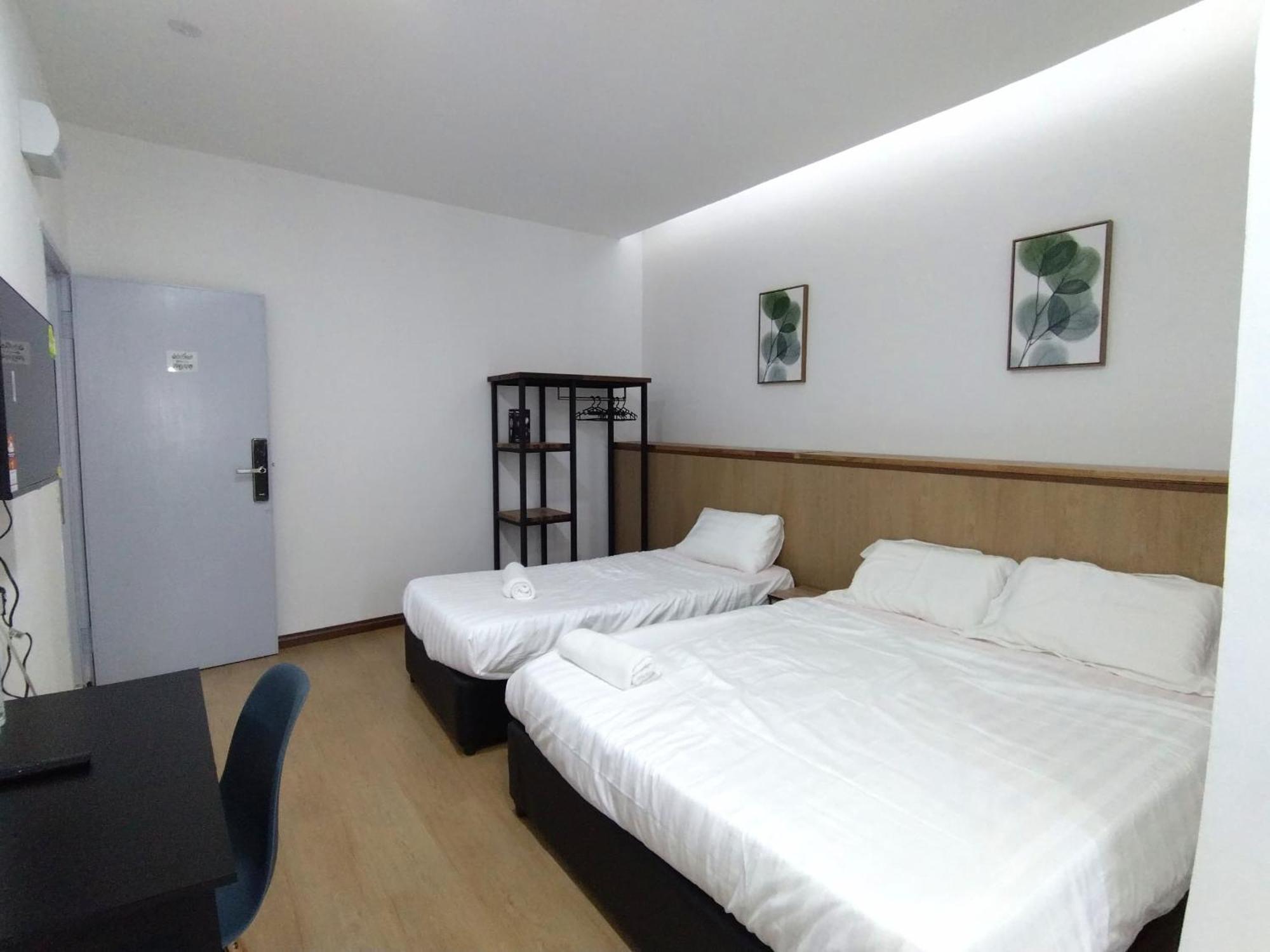 Greenery Rooms Tawau Dış mekan fotoğraf