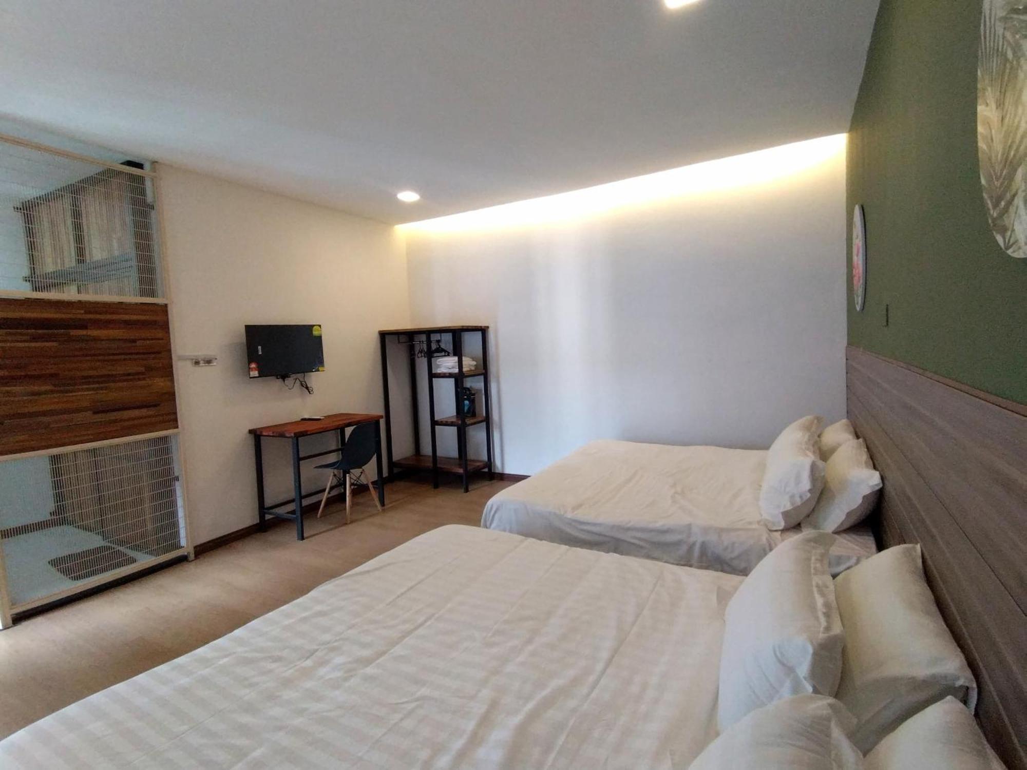 Greenery Rooms Tawau Dış mekan fotoğraf