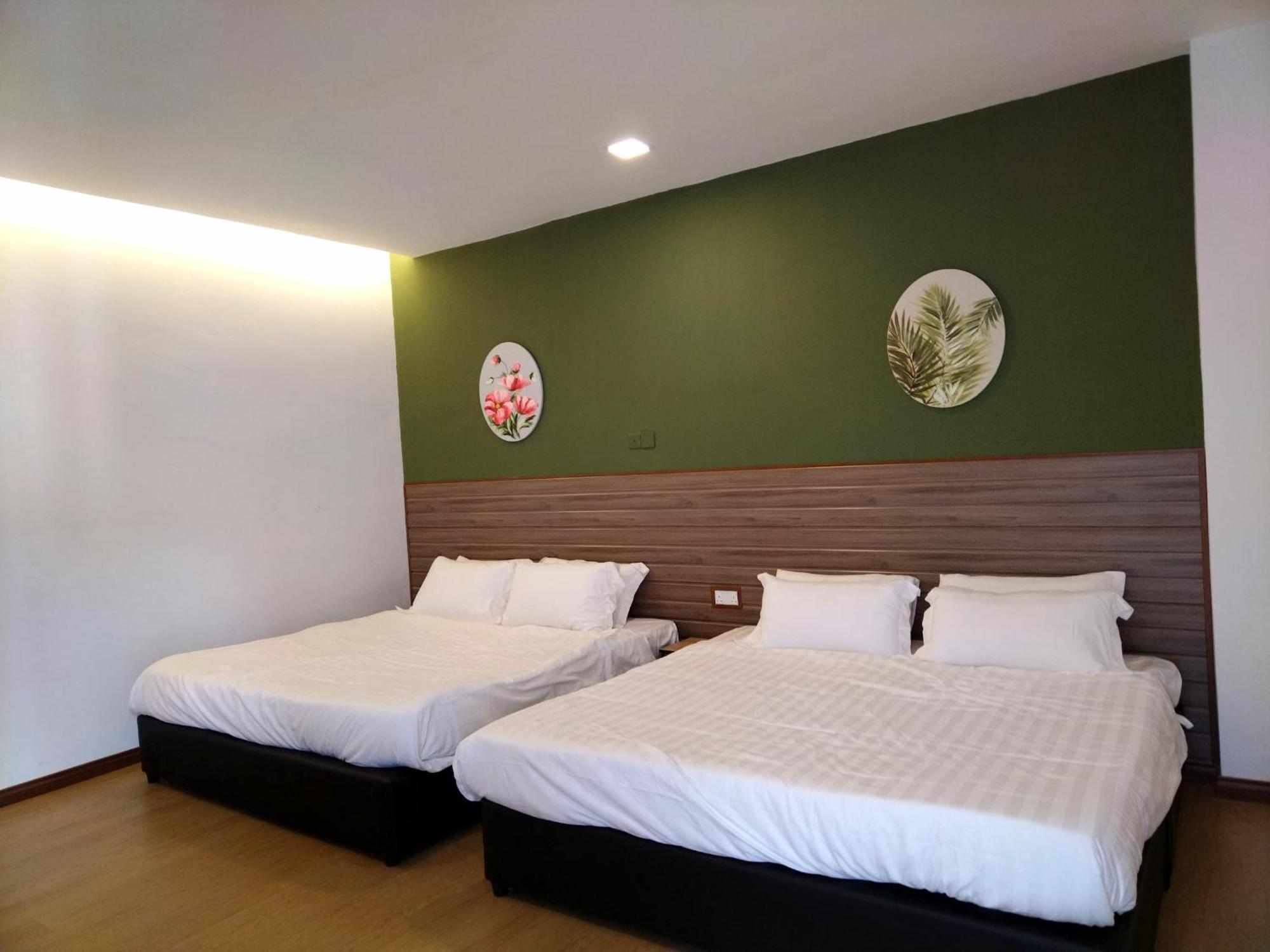 Greenery Rooms Tawau Dış mekan fotoğraf
