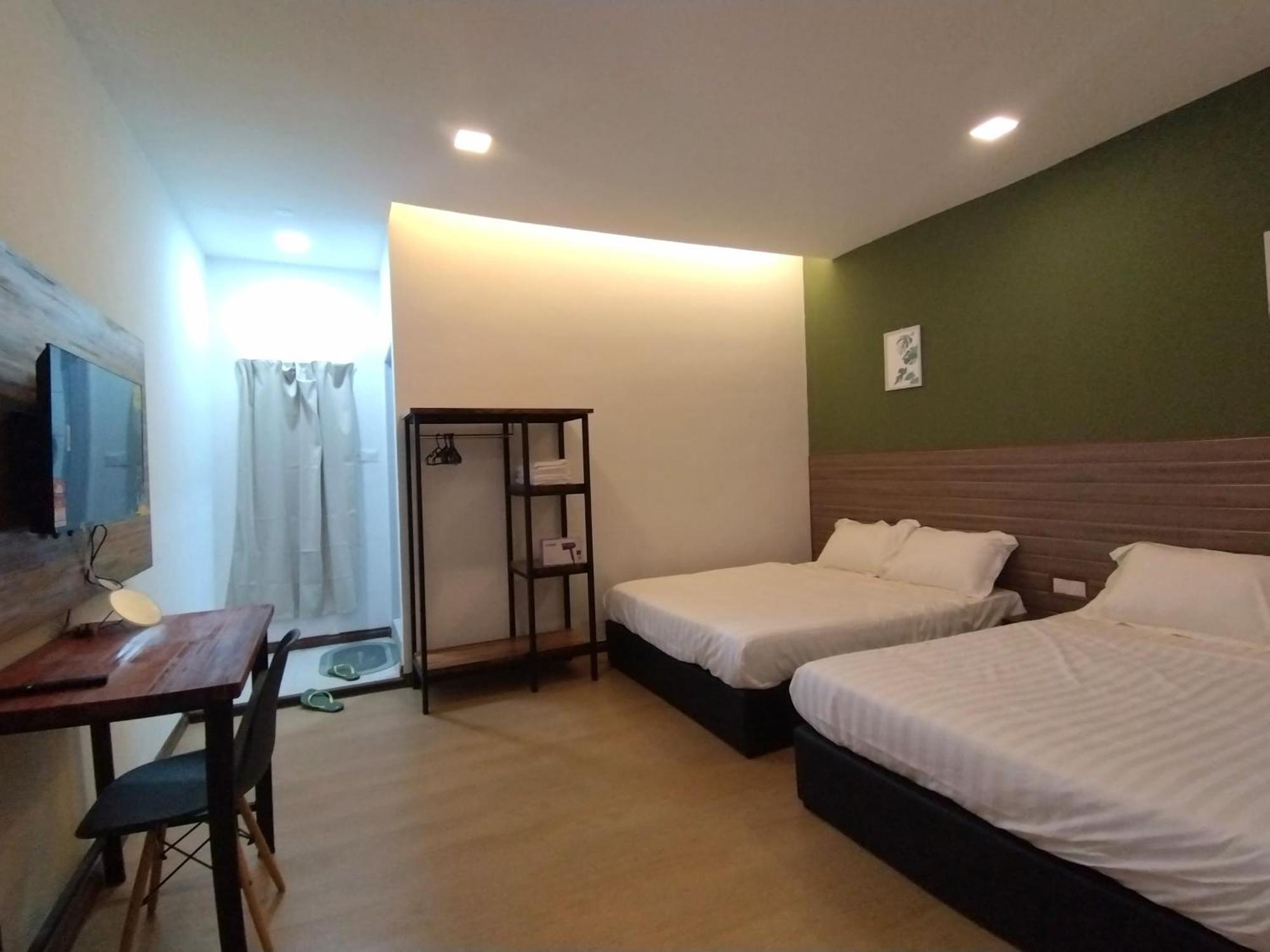 Greenery Rooms Tawau Dış mekan fotoğraf
