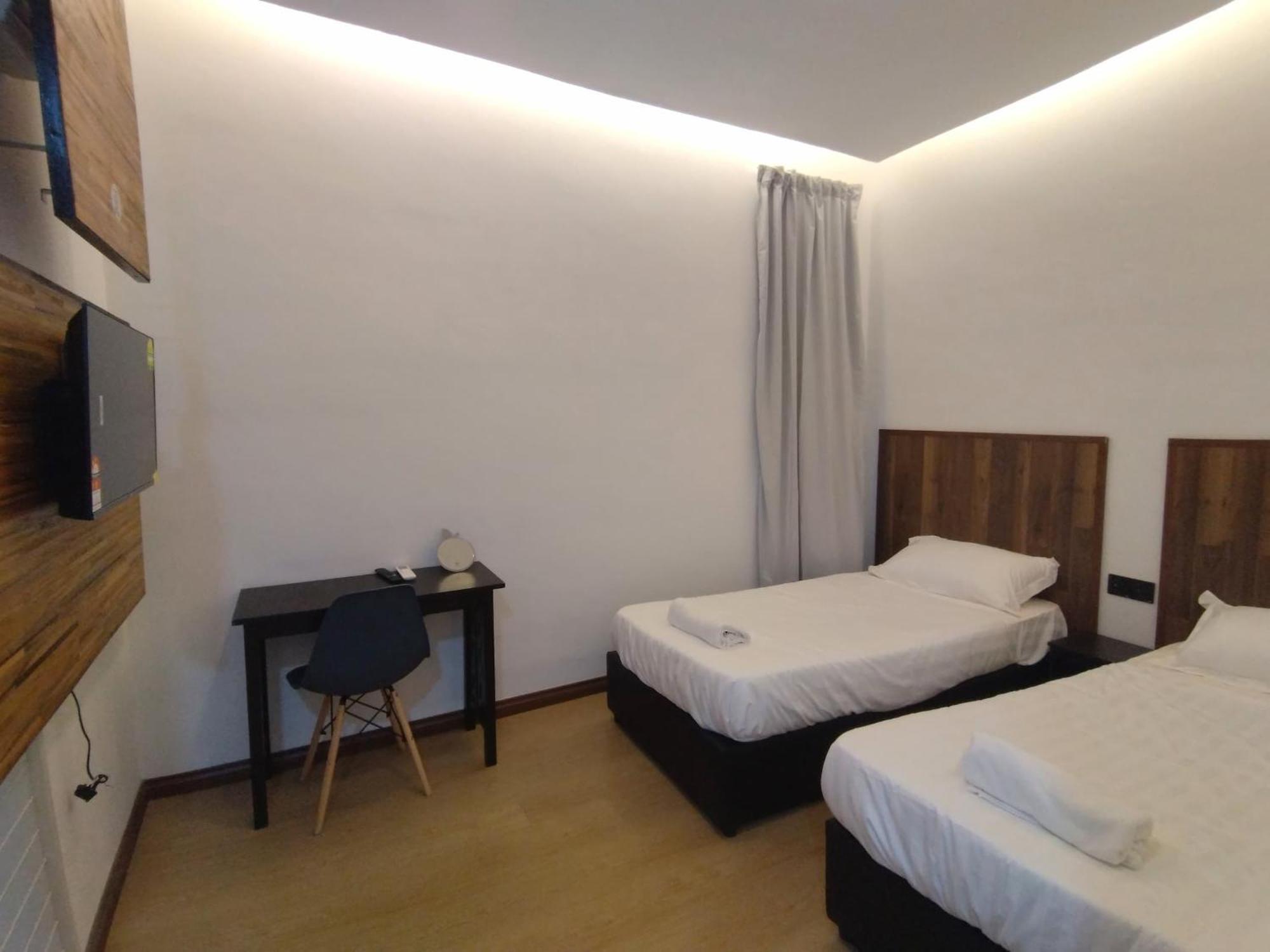 Greenery Rooms Tawau Dış mekan fotoğraf